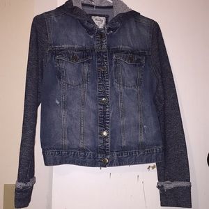 Jean jacket
